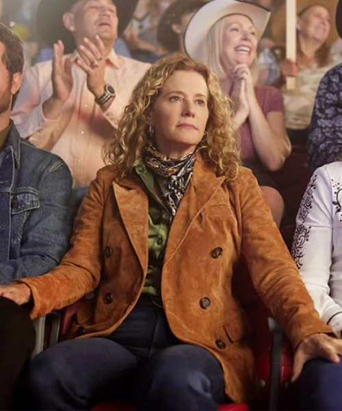 Ride Isabel McMurray coat