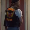 Saturday Night Live Ryan Gosling Black Leather Vest