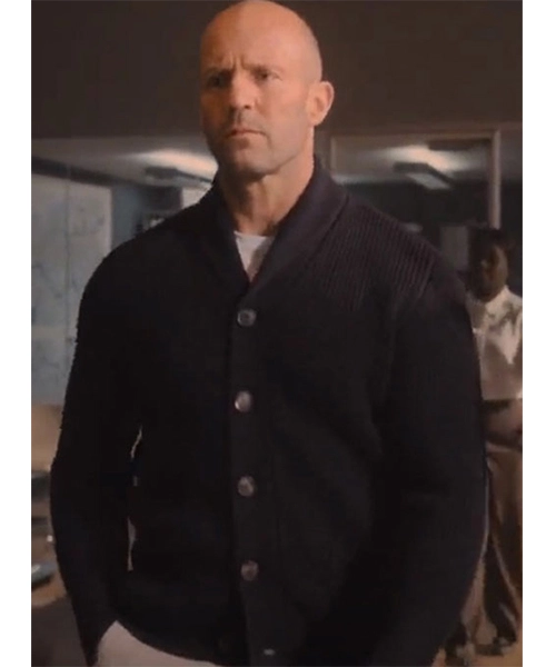 Wrath of Man Jason Statham Jacket