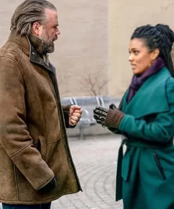 New Amsterdam Leather Jacket